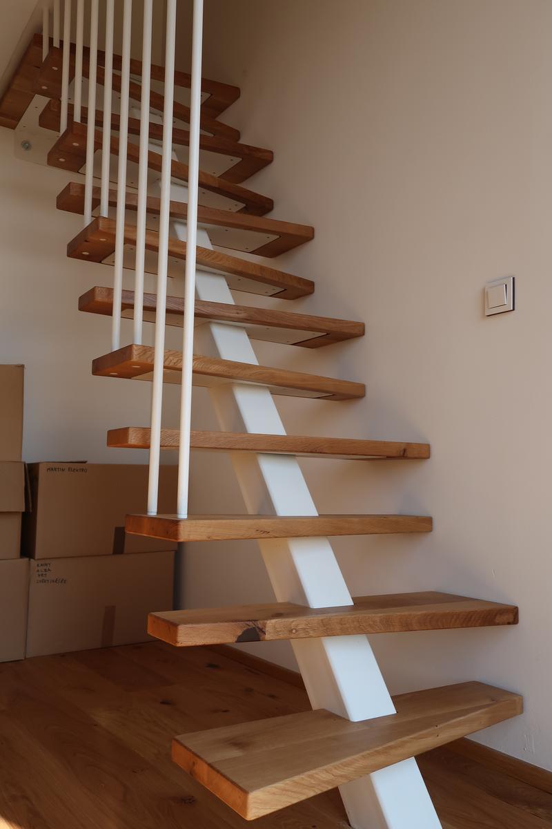 Nášlapy na ocelové schody - Image 3