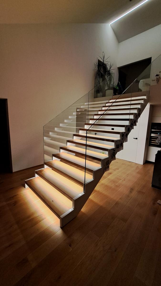 Nášlapy na ocelové schody - Image 6