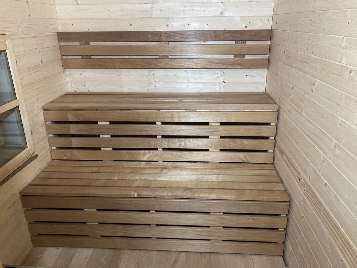 Saunová lavice - Image 2