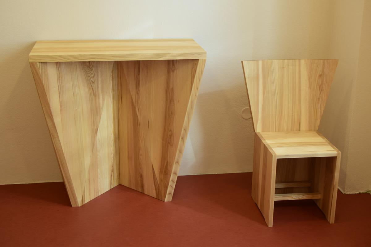 Mobiliář kaple sv. Martina - Image 7